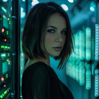 Telegram profile photo for ИИнутые с Лерой