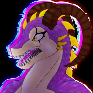Telegram profile photo for ANDARNA - Il Drago Con Le Corna