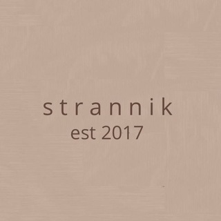 Telegram profile photo for strannik.еst.2017