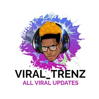 Telegram profile photo for Viral_Trenz 18+