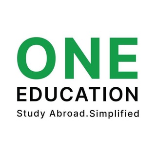 Telegram profile photo for STUDY ABROAD with ONE EDUCATION GHANA - East Legon