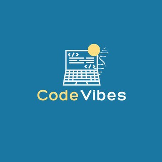 Telegram profile photo for Code Vibes