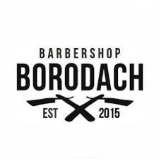 Telegram profile photo for Барбершоп BORODACH