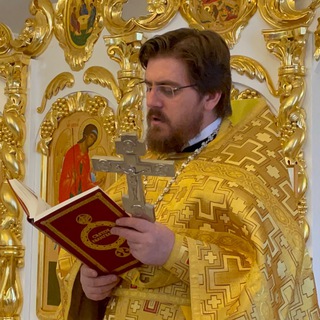 Telegram profile photo for Протоиерей Василий Иванов