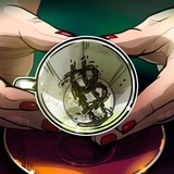 Telegram profile photo for Cryptogusha