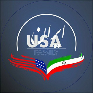 Telegram profile photo for US-Iran Family Channel