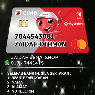 Telegram profile photo for NEW (9) Dropship JAM TANGAN Zaidah Senai Shop