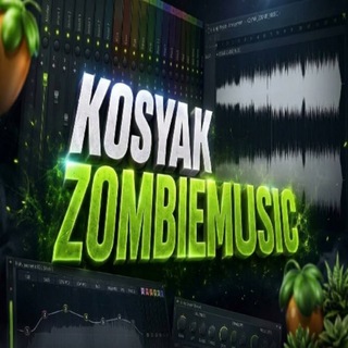 Telegram profile photo for kosyak music