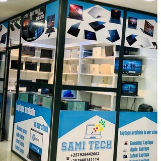 Telegram profile photo for Sami Tech