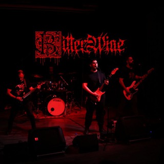 Telegram profile photo for Bitter Wine Band