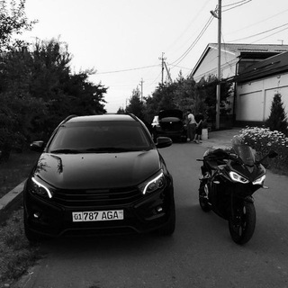 Telegram group profile photo for LADA Vesta & Xray Club UZB🇺🇿