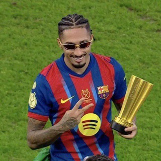 Telegram profile photo for Visça Barça