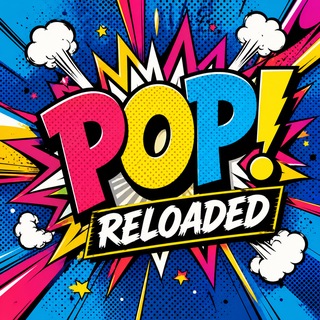 Telegram profile photo for POP! RELOADED