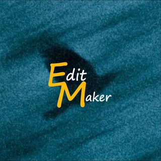 Telegram profile photo for Edit Maker | ادیت میکر
