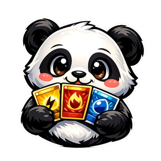 Telegram profile photo for PandaTCG Claims/Auction