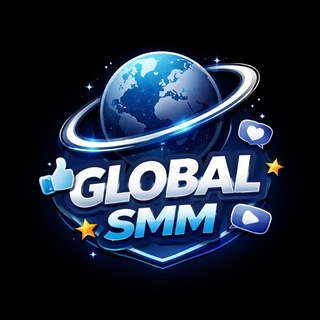 Telegram profile photo for GLOBAL SMM