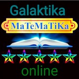 Telegram profile photo for Online Galaktika matematika