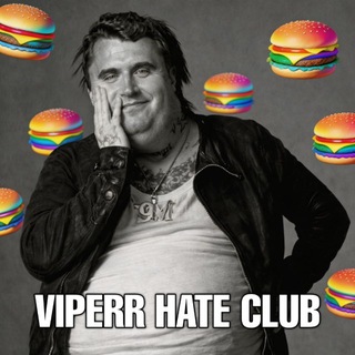 Telegram profile photo for хейтклаб
