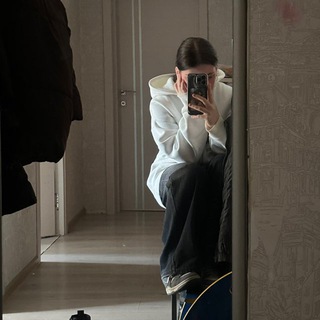 Telegram profile photo for тупая стешк