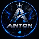 Telegram profile photo for 𝐀𝐧𝐭𝗼𝐧