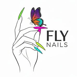 Telegram profile photo for FLY NAILS |Чистые пруды , Москва.