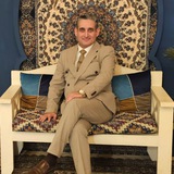 Telegram profile photo for الاستاذ حيدر جهاد البياتي