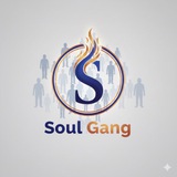 Telegram profile photo for SOUL GANG