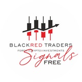 Telegram profile photo for BlackRedtraders FOREX | Signals | PropTrading