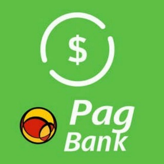 Telegram group profile photo for PagBank