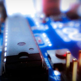 Telegram profile photo for Arduino, Raspberry, Eletrônica e Afins...