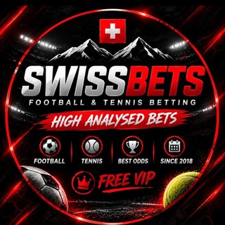 Telegram profile photo for SwissBets