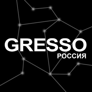 Telegram profile photo for GRESSO
