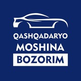 Telegram profile photo for Moshina Bozori uy yer