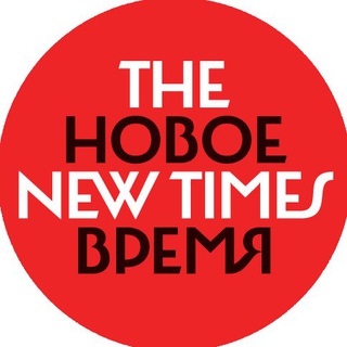 Telegram profile photo for The New Times