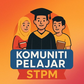 Telegram profile photo for KOMUNITI PELAJAR STPM