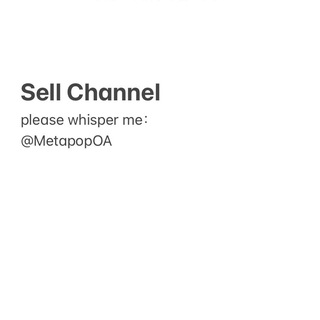Telegram profile photo for Metapop