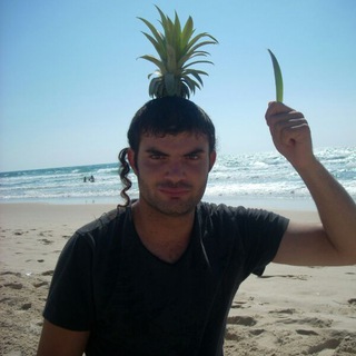 Telegram profile photo for ישורון ברטוב והשטויות שלו