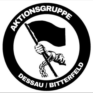 Telegram profile photo for Aktionsgruppe Dessau/Bitterfeld