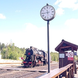 Telegram profile photo for ЖД фанат с Бескудниково