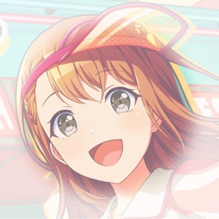 Telegram profile photo for НАБОР В АДМ ! MY CHOICE || rhythm games.