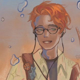 Telegram profile photo for лохматый 「ーセガン」