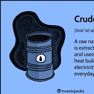 Telegram profile photo for CRUDEOIL CALLS