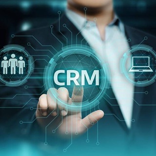Telegram profile photo for CRM Эксперт: Трансформация Бизнеса через Технологии