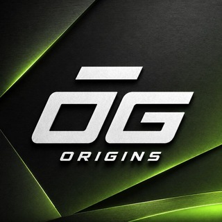 Telegram profile photo for ORIGINS