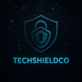 Telegram profile photo for TechShieldco