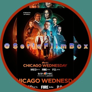Telegram profile photo for 🇫🇷 CHICAGO FIRE VF / CHICAGO POLICE DEPARTMENT PD VF / CHICAGO MED VF