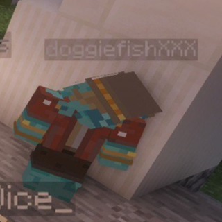 Telegram profile photo for doggiefish shits