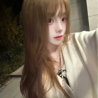 Telegram profile photo for melo麋鹿_小羊
