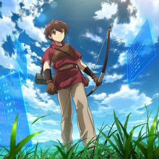 Telegram profile photo for انمي Saikyou no Shokugyou wa Yuusha demo Kenja demo Naku Kanteishi (Kari) Rashii desu yo?