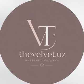 Telegram profile photo for _thevelvet.uz